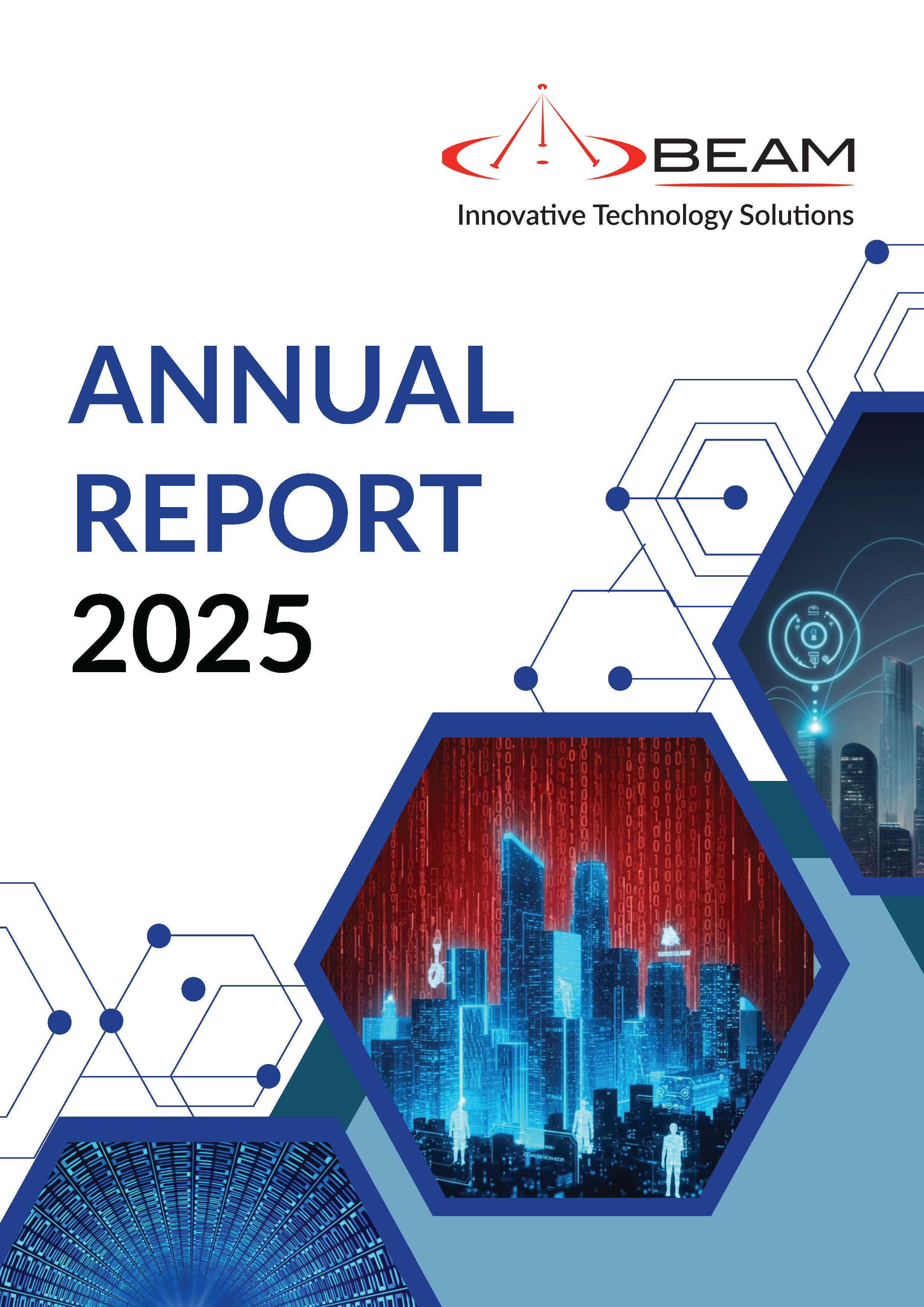 Beam ANNUAL REPORT 2025