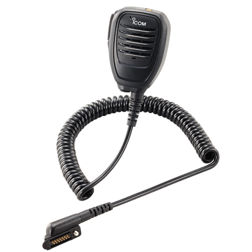 Icom Speaker Microphone EarPhone